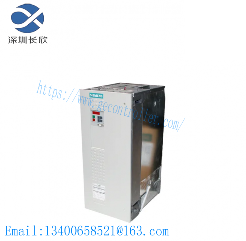 SIEMENS 6SE7026-0TD61-Z（ G91） CONTROL INVERTER COMPACT UNIT