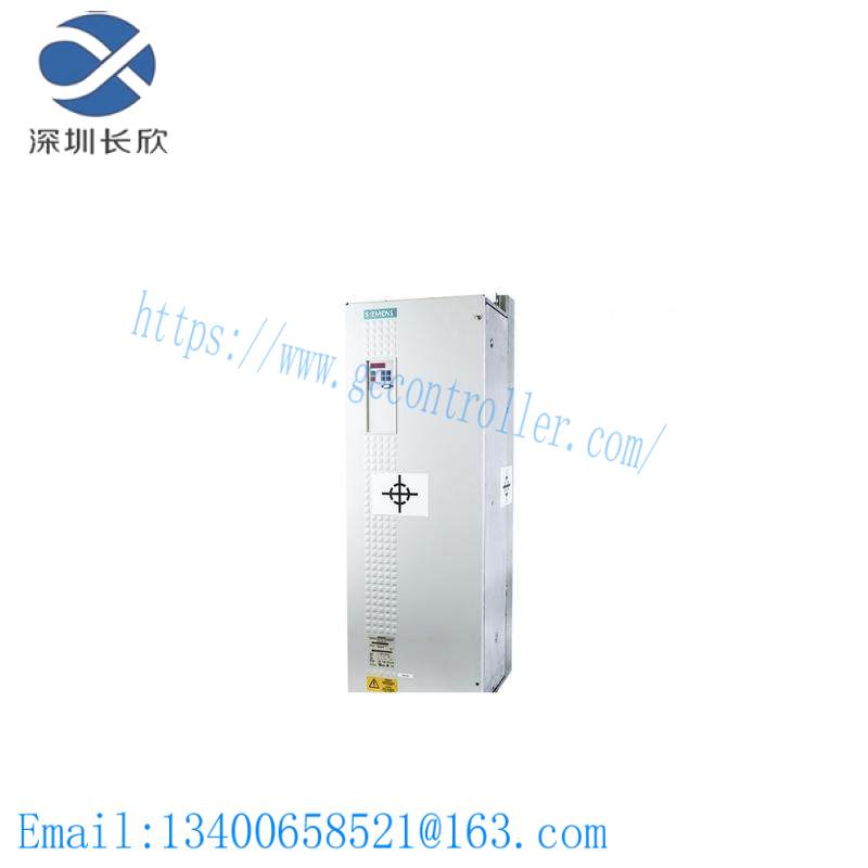 SIEMENS 6SE7031-0TE60-Z DC INVERTER