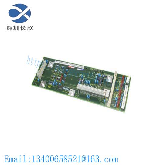 SIEMENS 6SE7031-2HF84-1BG0 Inverter Interface board