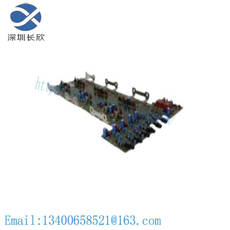 SIEMENS 6SE7031-2HG84-1JC1 CONTROL MODULE