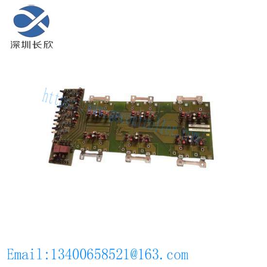 Siemens 6SE7031-2HG84-1JC1 Power Supply Module