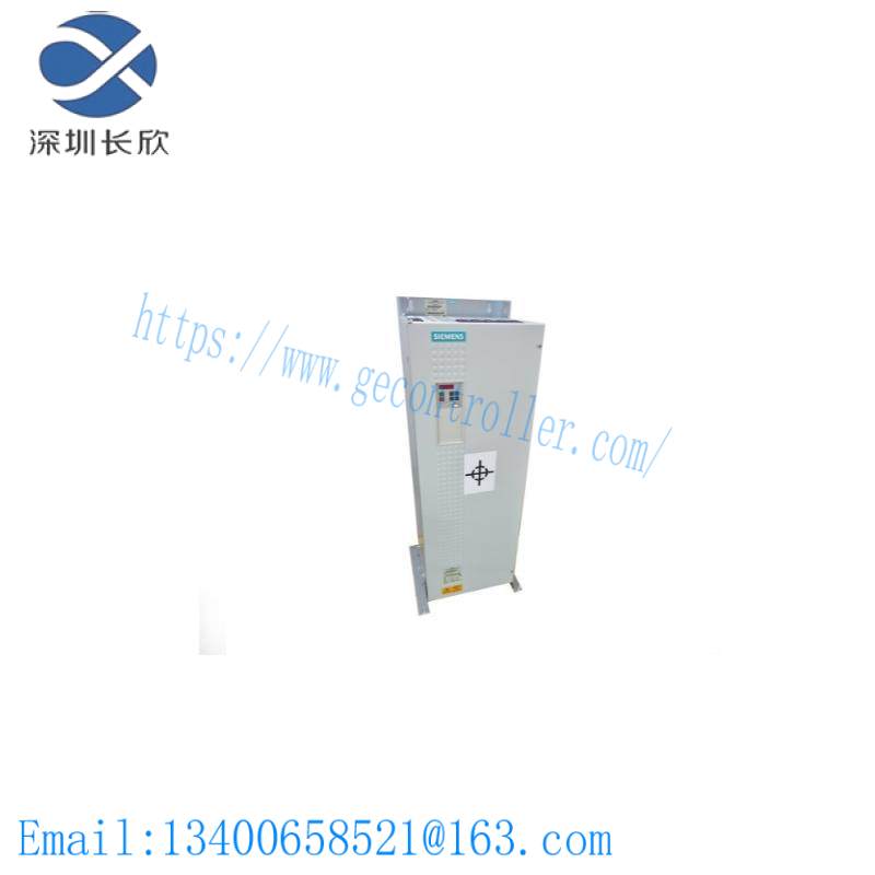 SIEMENS 6SE7031-2TF60-Z SIMOVERT MASTERDRIVES Vector Control Inverter