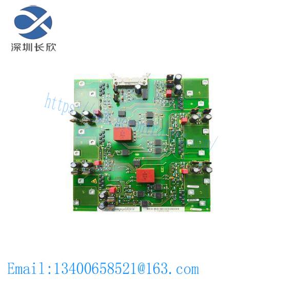 SIEMENS 6SE7031-5EF84-1JC1 INVERTER MODULE