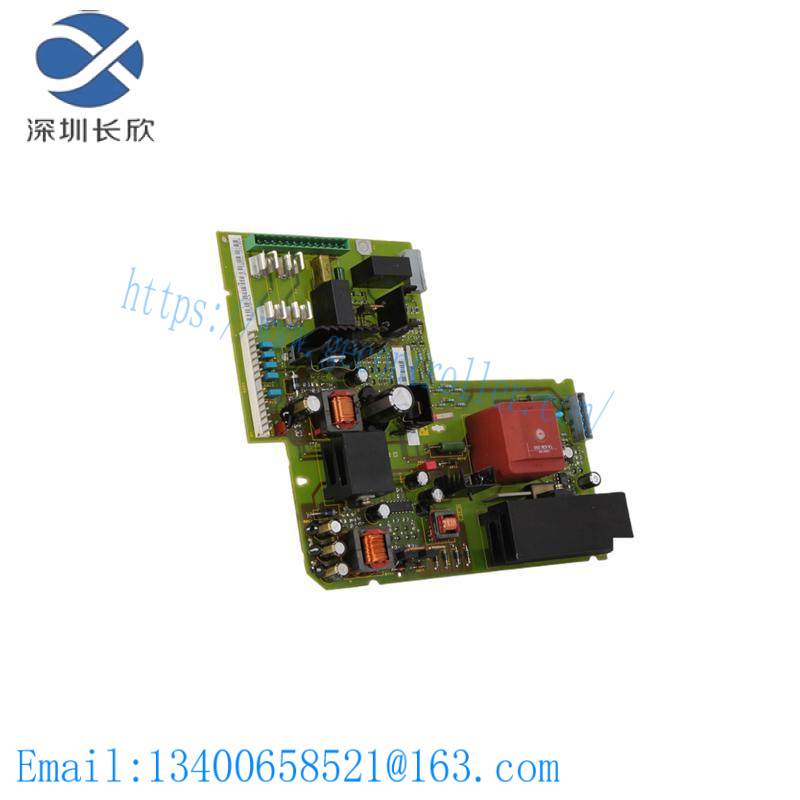 SIEMENS 6SE7031-7HG84-1JA1 POWER SUPPLY MODULE