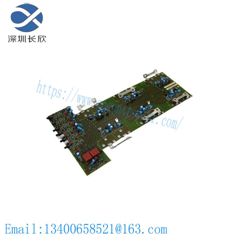 SIEMENS 6SE7031-7HG84-1JC2 control Module