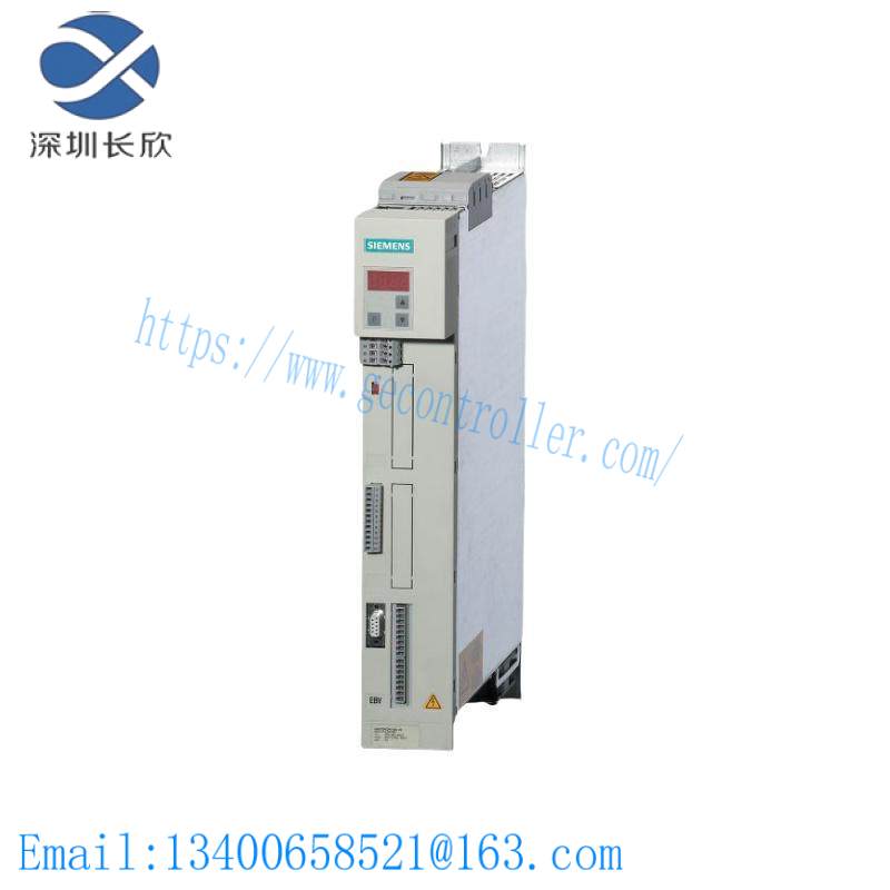 SIEMENS 6SE7032-5FB87-2DA1 BRAKING UNIT