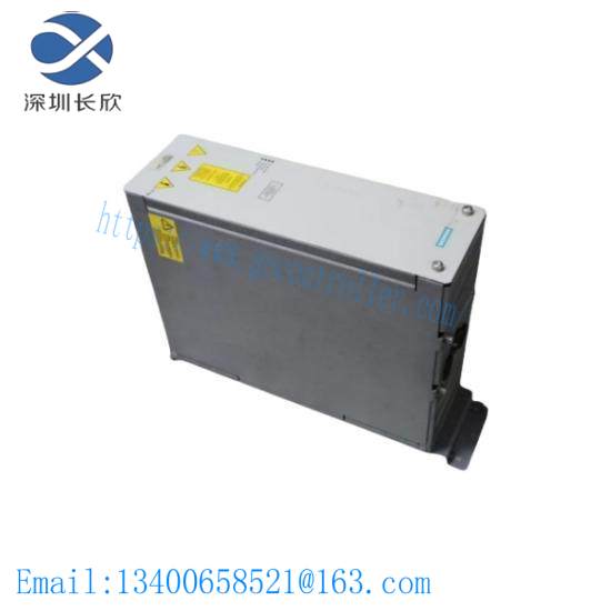 Siemens 6SE7032-5FB87-2DA1  SIMOVERT MD BRAKING UNIT IP20 810V 200KW