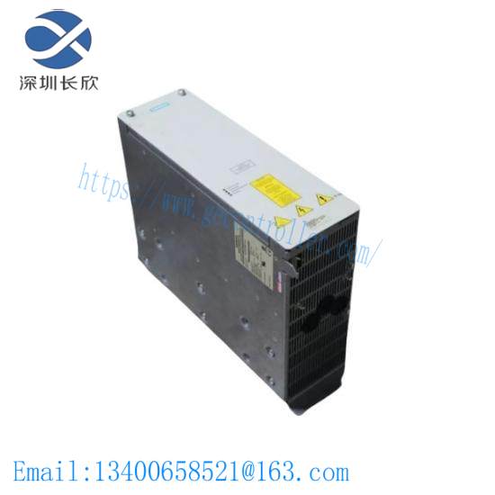 Siemens 6SE7032-5FB87-2DA1  SIMOVERT MD BRAKING UNIT IP20 810V 200KW