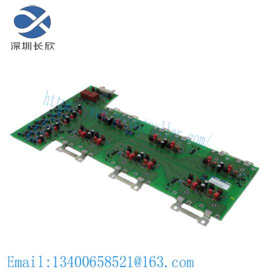 SIEMENS 6SE7033-2EG84-1JF1 IGD3 Inverter Control Module