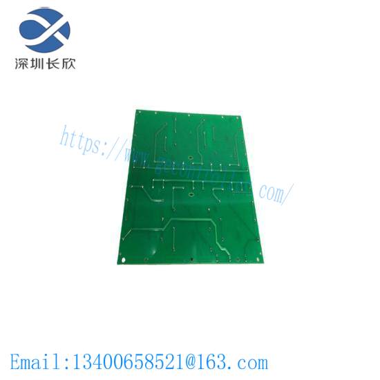 SIEMENS 6SE7034-6EC85-0JA0 Circuit Board