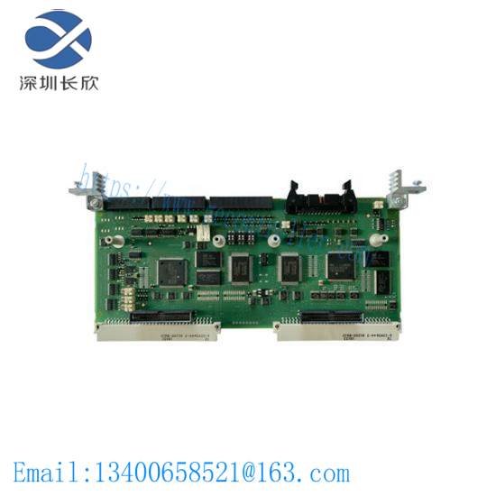 SIEMENS 6SE7090-0XX84-0AB0 CLOSED-LOOP AND OPEN-LOOP CONTROL MODULE