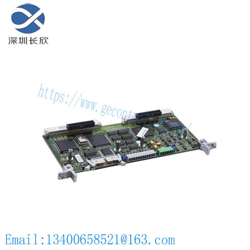 SIEMENS 6SE7090-0XX84-0AD0 CONTROL UNIT