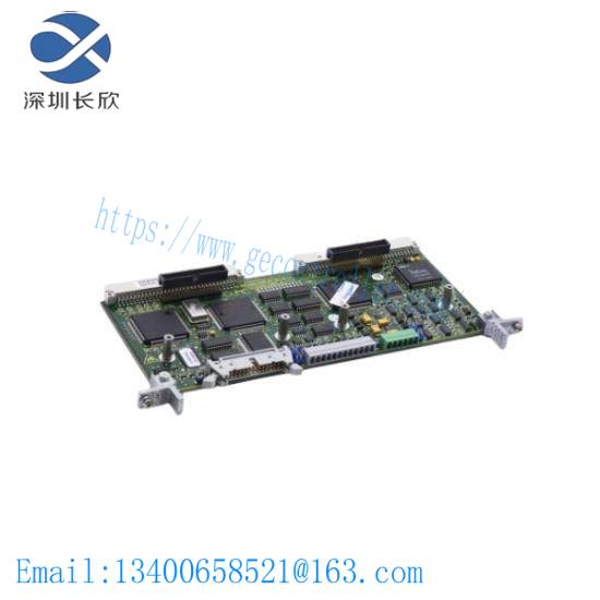 Siemens 6SE7090-0XX84-0AD0 Controol Unit