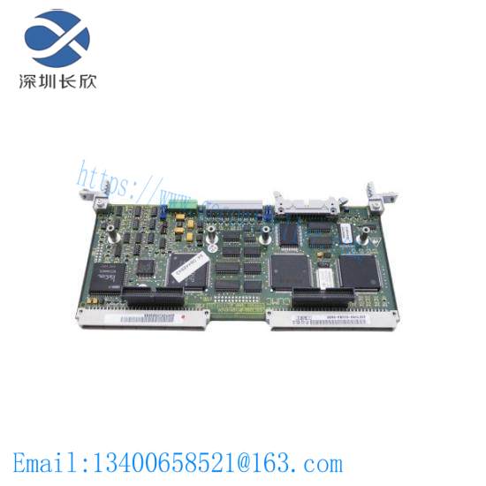 Siemens 6SE7090-0XX84-0AD0 Controol Unit