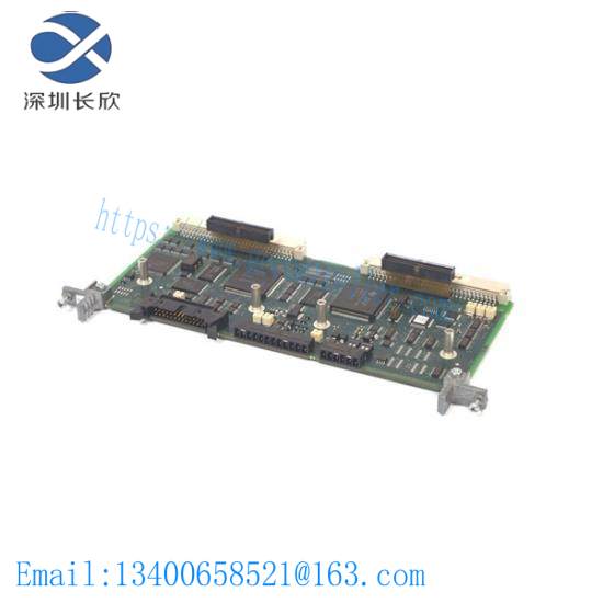 SIEMENS 6SE7090-0XX84-0AD1 Control Board