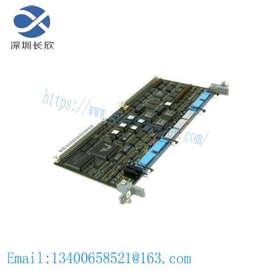 SIEMENS 6SE7090-0XX84-0AH2 PC BOARD