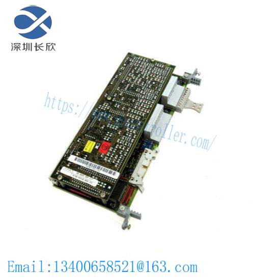 SIEMENS 6SE7090-0XX84-0AJ0 MWH Module