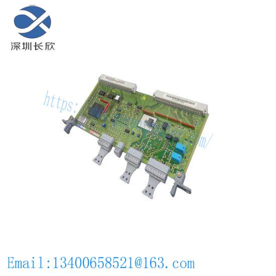 Siemens 6SE7090-0XX84-0BA0 MASTERDRIVES Digital tachometer and synchronization module