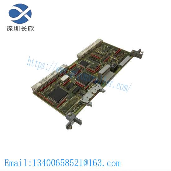 SIEMENS 6SE7090-0XX84-0BJ0 Master drives Module