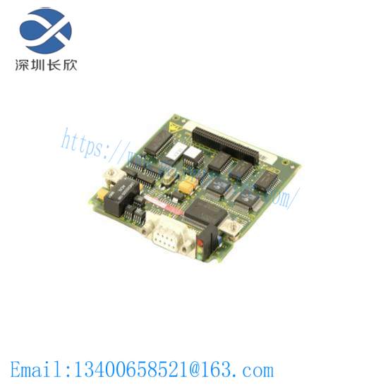 Siemens 6SE7090-0XX84-0FF5 Communication Card