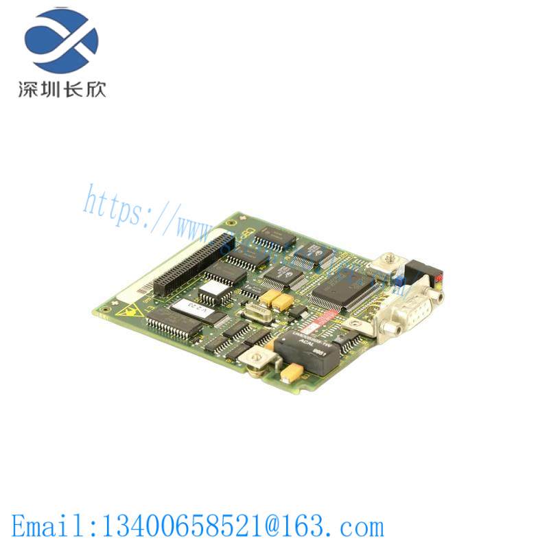 SIEMENS 6SE7090-0XX84-0FF5 COMMUNICATION MODULE