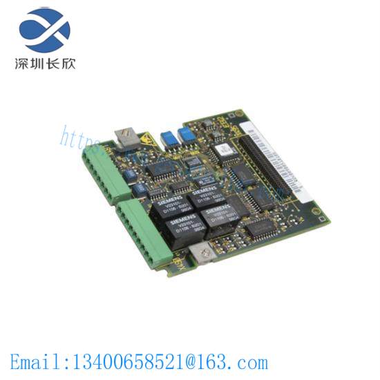 SIEMENS 6SE7090-0XX84-0KC0 motion control expansion board