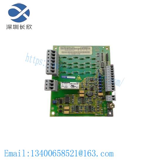 Siemens 6SE7090-0XX84-1GA1 Master drives module