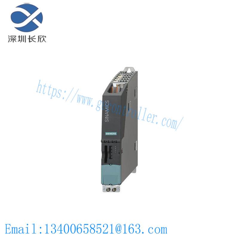 Siemens 6SL3040-0MA00-0AA1 Control Unit
