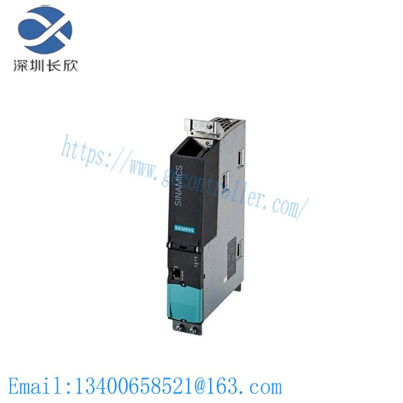 SIEMENS 6SL3040-1MA00-0AA0 CONTROL MODULE