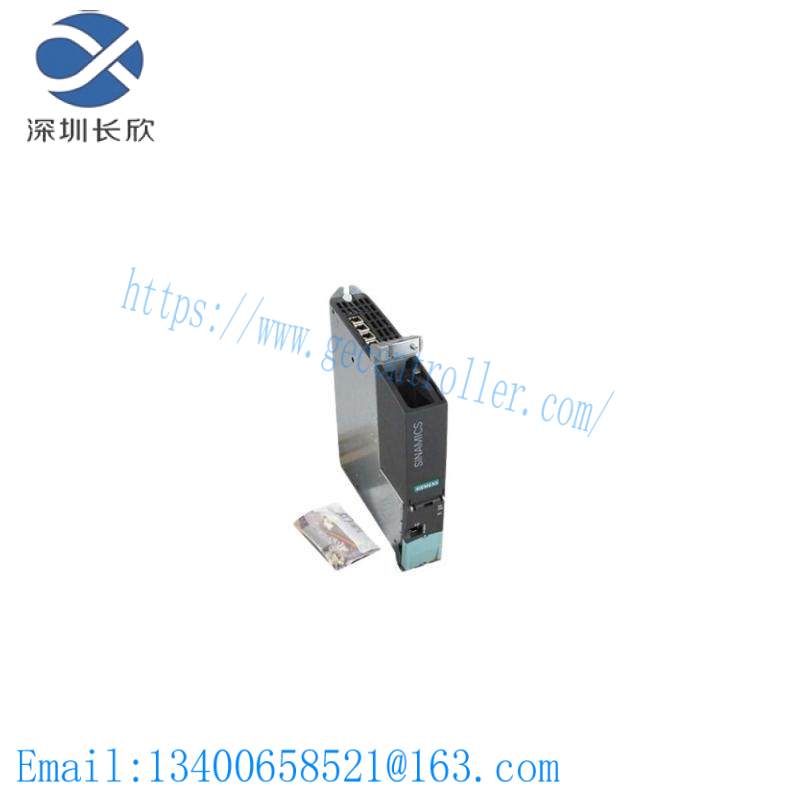 SIEMENS 6SL3040-1MA01-0AA0 CONTROL UNIT
