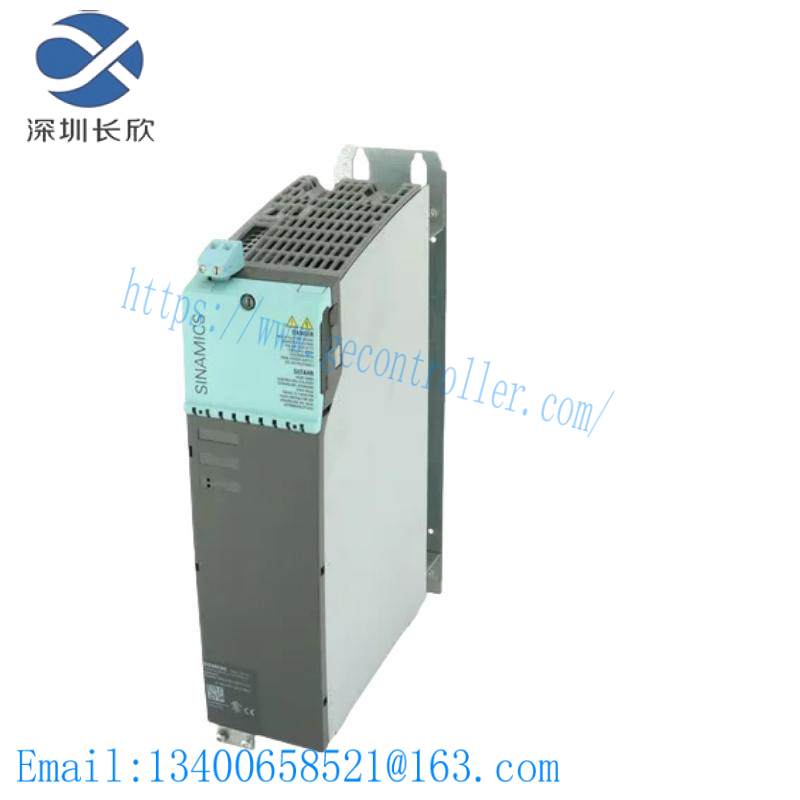 SIEMENS 6SL3100-1CE14-0AA0 SINAMICS CAPACITOR MODULE