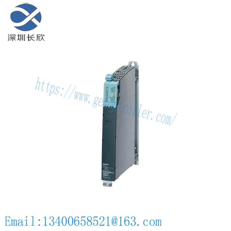 SIEMENS 6SL3100-1DE22-0AA1 CONTROL SUPPLY