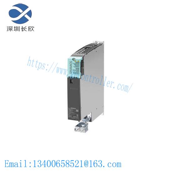 SIEMENS 6SL3120-1TE21-0AA4 Single Motor Module