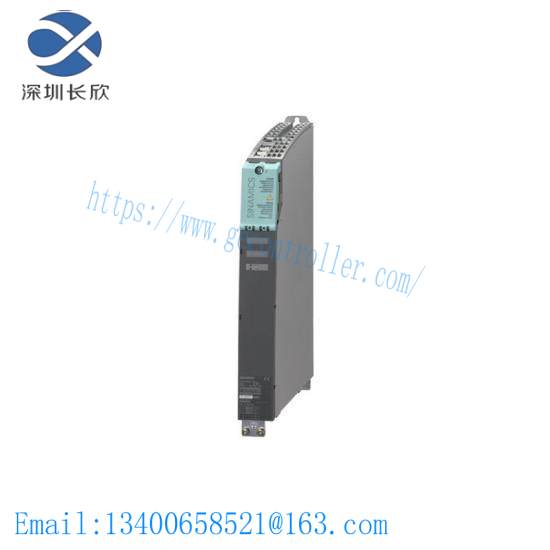 SIEMENS 6SL3120-1TE23-0AA3 SINAMICS S120 Single Motor Module