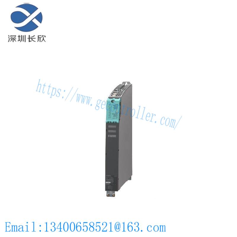 Siemens 6SL3120-1TE23-0AA3 SINAMICS S120 Single Motor Modules