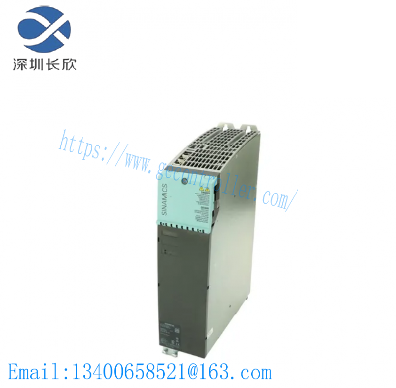 SIEMENS 6SL3120-1TE23-0AA4 SINAMICS S120 SINGLE MOTOR MODULE