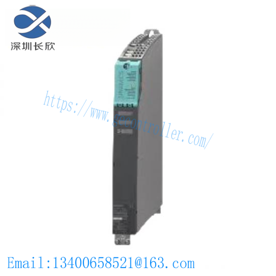 Siemens 6SL3120-1TE26-0AA3   6SL31201TE260AA3