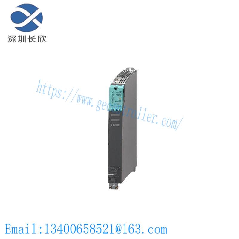 SIEMENS 6SL3120-1TE31-3AA3 MOTOR MODULE