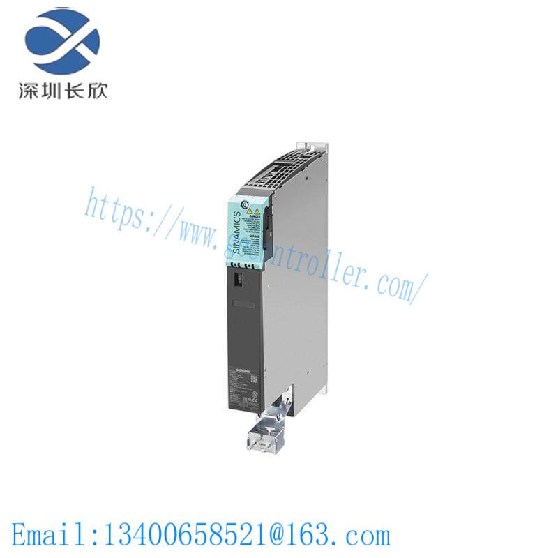 SIEMENS 6SL3120-1TE32-0AA4 MOTOR MODULE