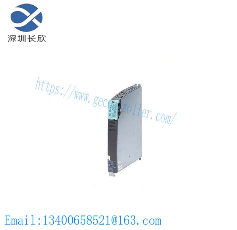 Siemens 6SL3120-2TE21-0AA3 Double Motor Module