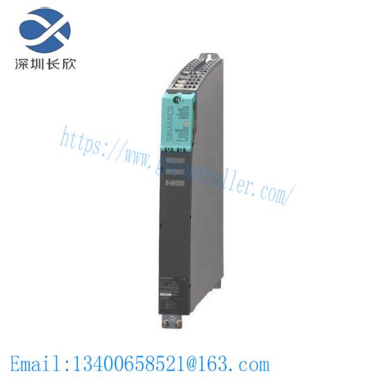 SIEMENS 6SL3121-2TE21-0AA3 Double Motor Module