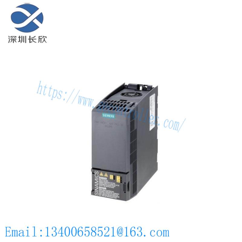 Siemens 6SL3210-1KE15-8AP2 sinamics g120c rated power 2,2kw