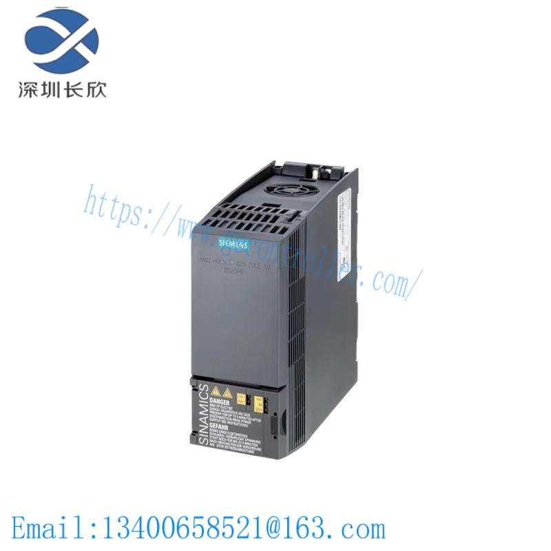 SIEMENS 6SL3210-1KE15-8UF2 I/O INTERFACE