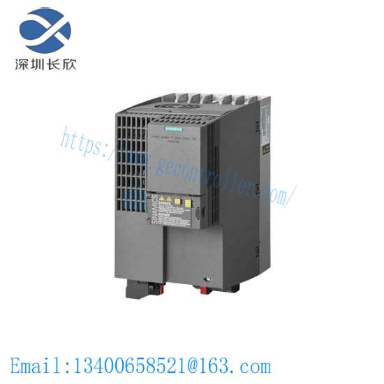 SIEMENS 6SL3210-1KE23-2AP1 Speed Controller