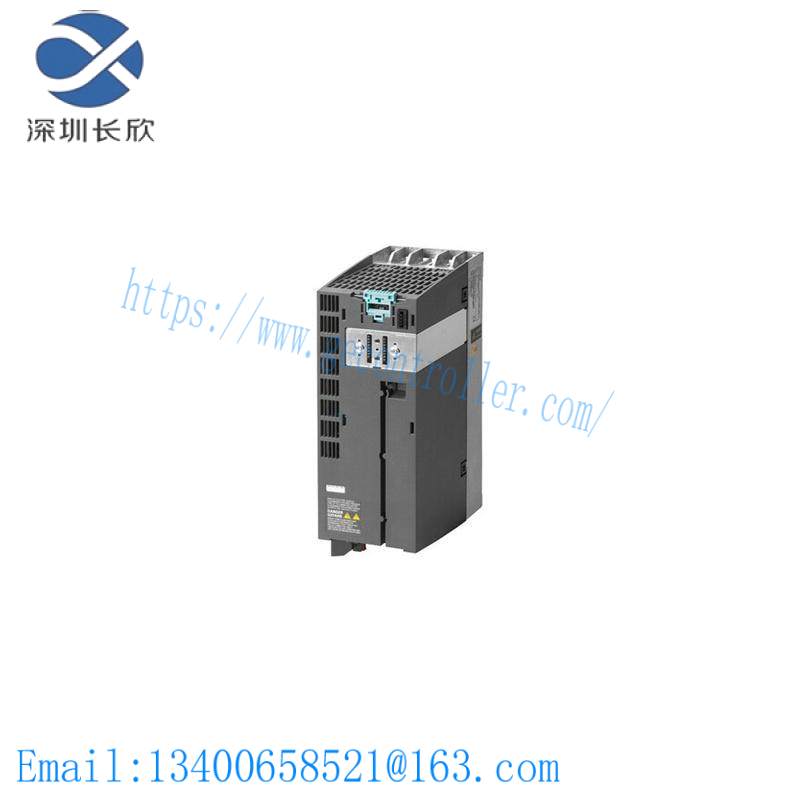 SIEMENS 6SL3210-1PE12-3AL1 Power Module