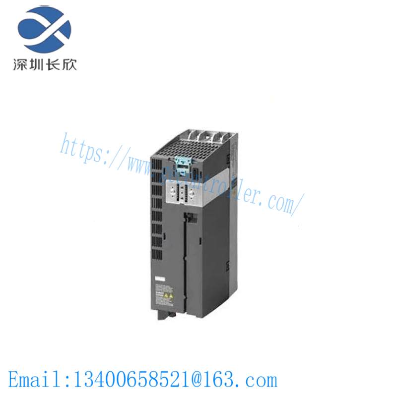 Siemens 6SL3210-1PE21-8UL0 Power Module