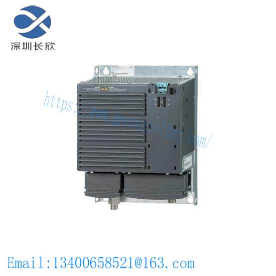 SIEMENS 6SL3210-1SE23-8UA0 converter power module