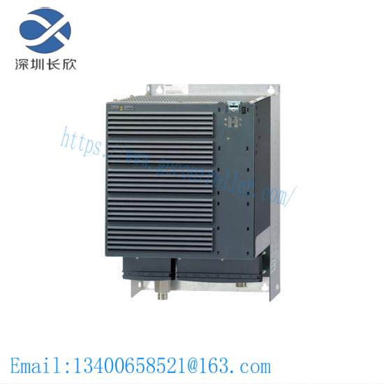 SIEMENS 6SL3210-1SE31-8AA0 converter power module