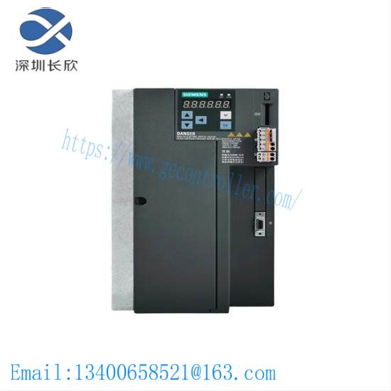 SIEMENS 6SL3210-5DE21-8UA0 SINAMICS V70 Input voltage