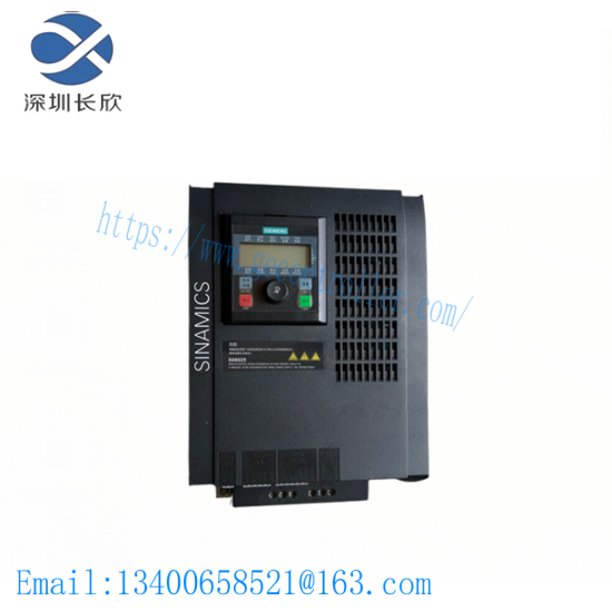 Siemens 6SL3217-0CE25-5UA1 Frequency Converter